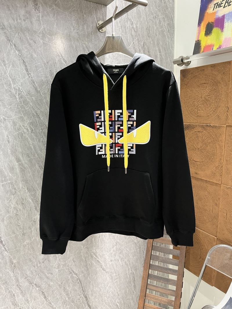 Fendi Hoodies